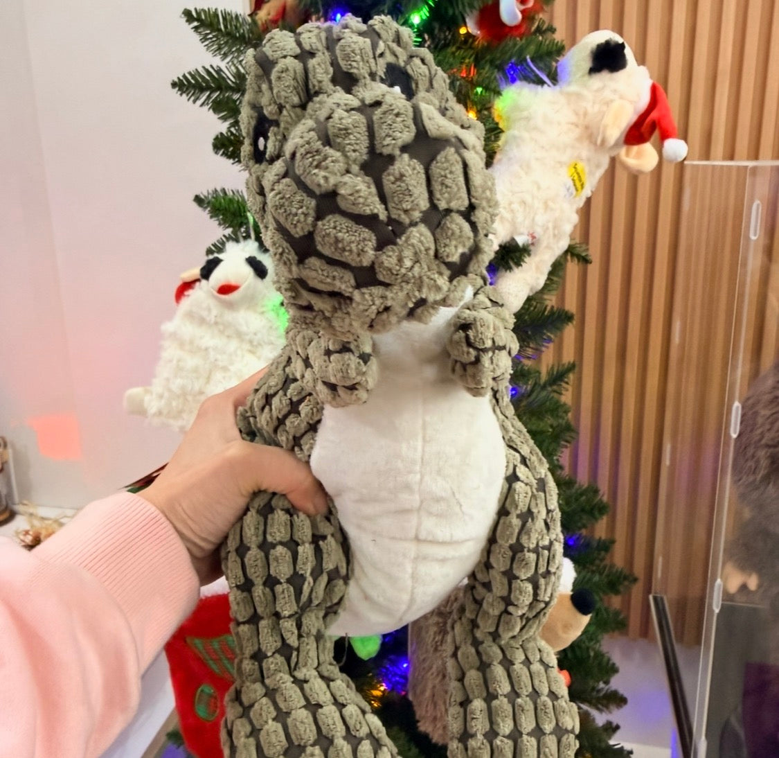 Giant Large Stuffed Animals for Dogs