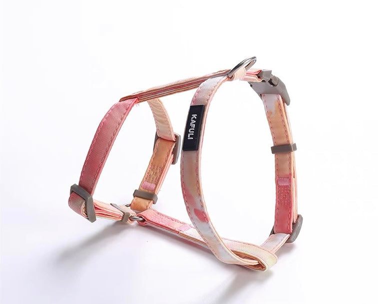Cat H Style Harness Leash Set Anti-escape
