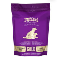 Fromm Gold Small Breed Adult Dry Dog Food - Supports Digestion, Lean Muscle & Complete Nutrition - 5 lbs Bag