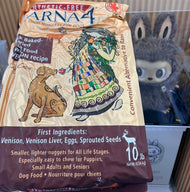 Carna4 Easy-Chew Dry Dog Food - Venison Recipe 10 Lbs