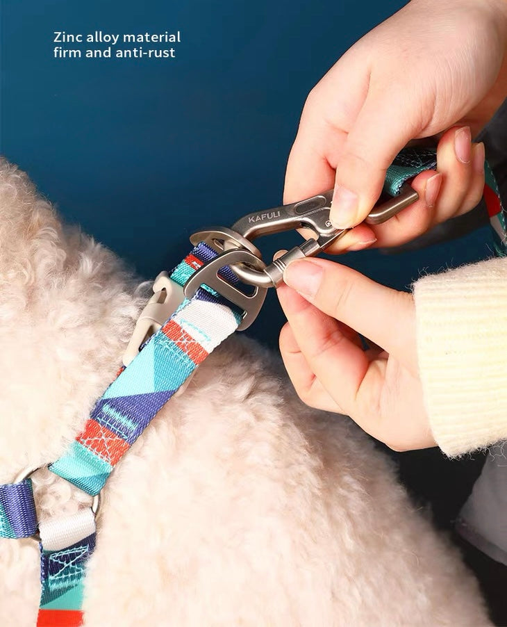 Kafuli Harness + Leash Series