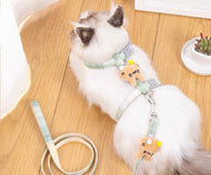 Cat Harness + Leash Series