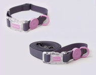 Waterproof collar and leash