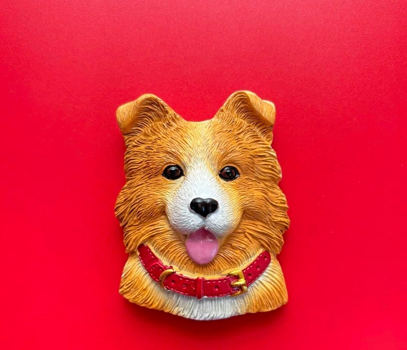 Pet Fridge Magnets