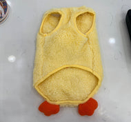Chicks Pet Outfit Vest