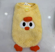 Chicks Pet Outfit Vest