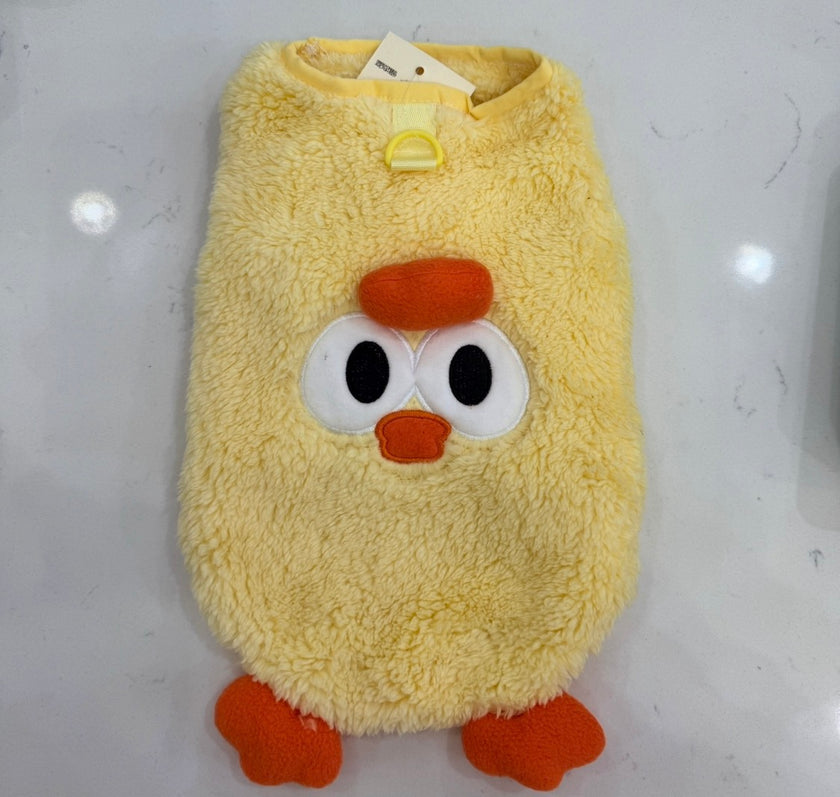 Chicks Pet Outfit Vest