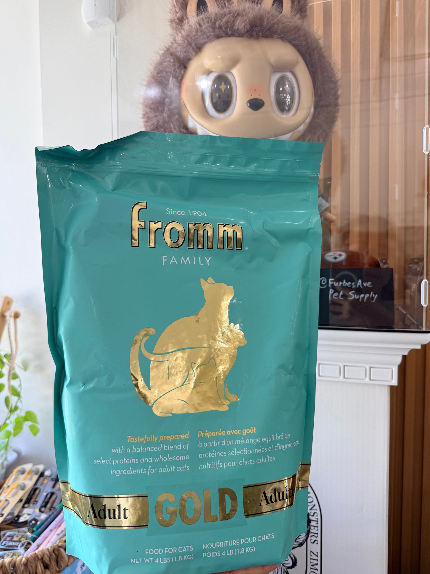 Fromm Gold Adult Dry Cat Food