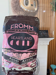 Fromm Heartland Gold Adult Grain-Free Dry Dog Food, 4-lb