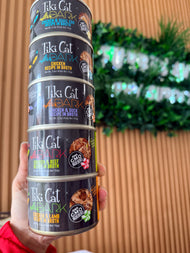 Tiki Cat After Dark Grain-free Wet Cat Food, 5.5 oz