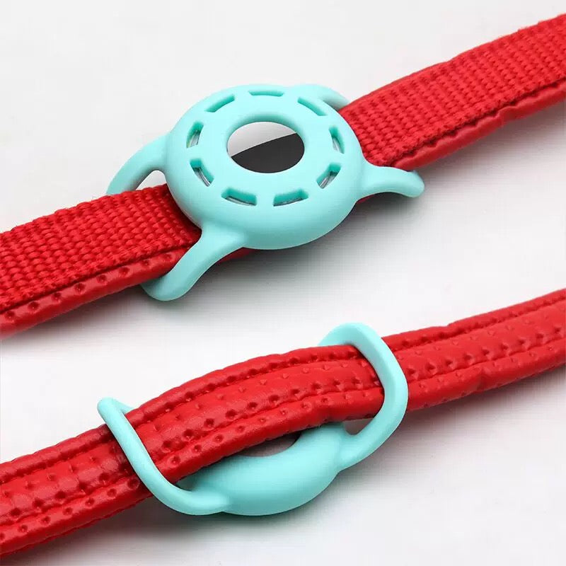 Waterproof AirTag Holder for Pet Collars