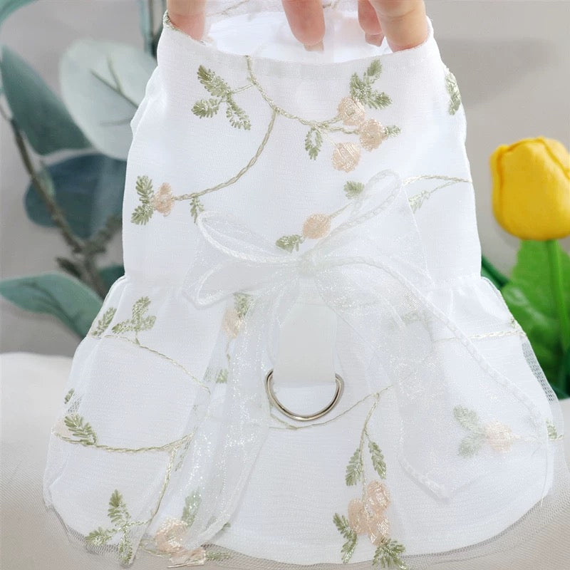 Summer Dress for dogs