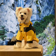 Raincoat Jacket