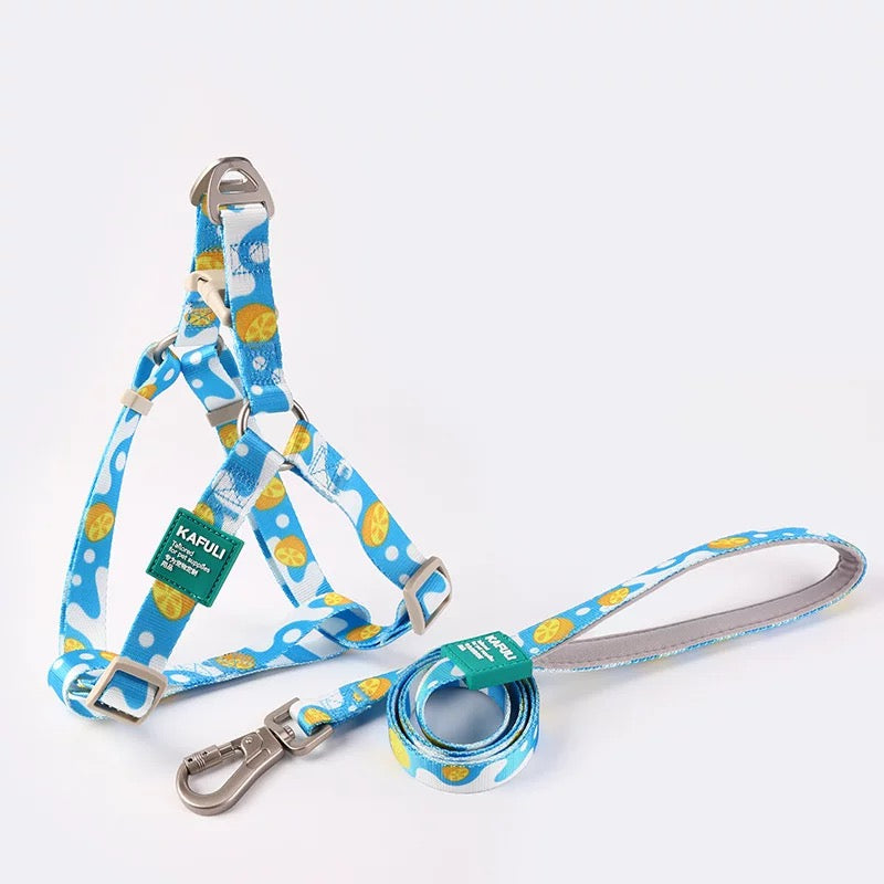 Kafuli Harness + Leash Series
