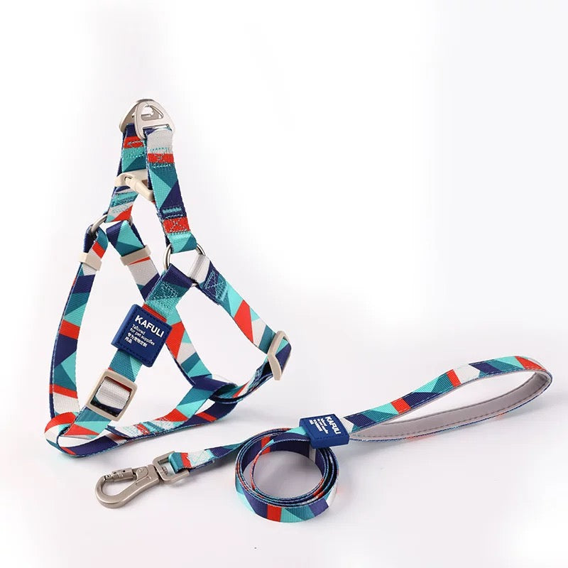 Kafuli Harness + Leash Series