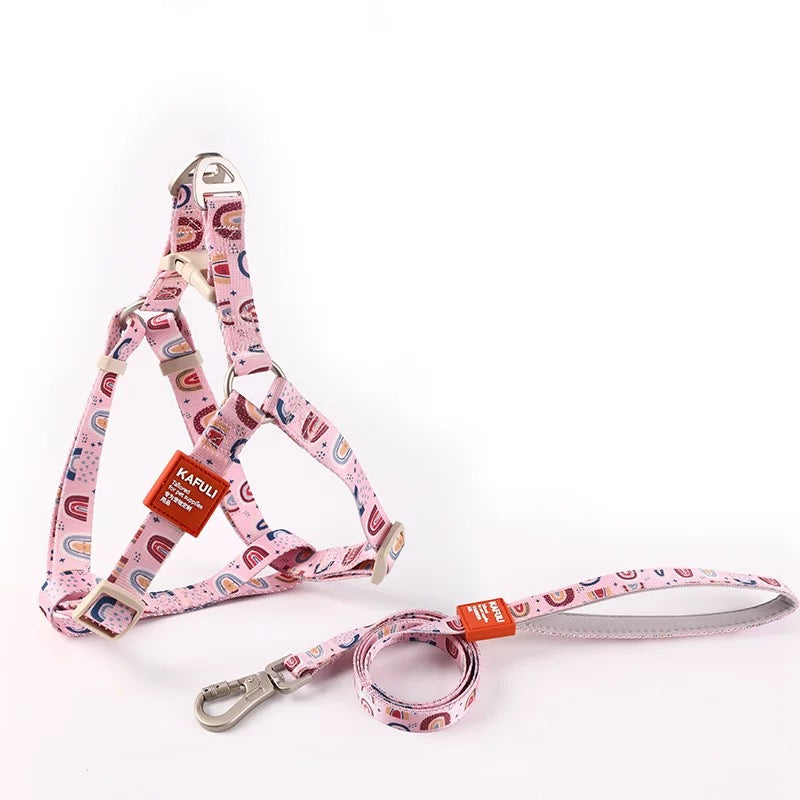 Kafuli Harness + Leash Series