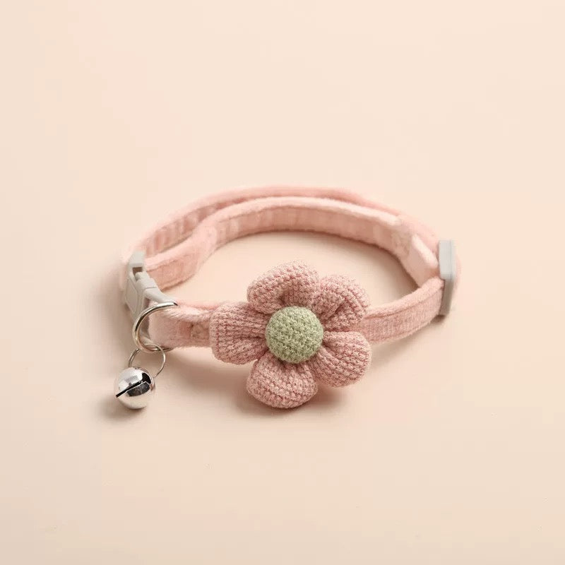Flower Collars, One Size