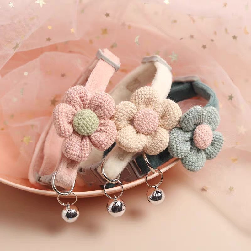 Flower Collars, One Size