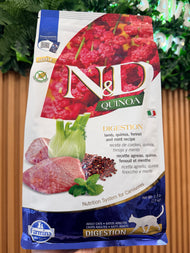 3.3 Lb Farmina Quinoa Digestion Lamb