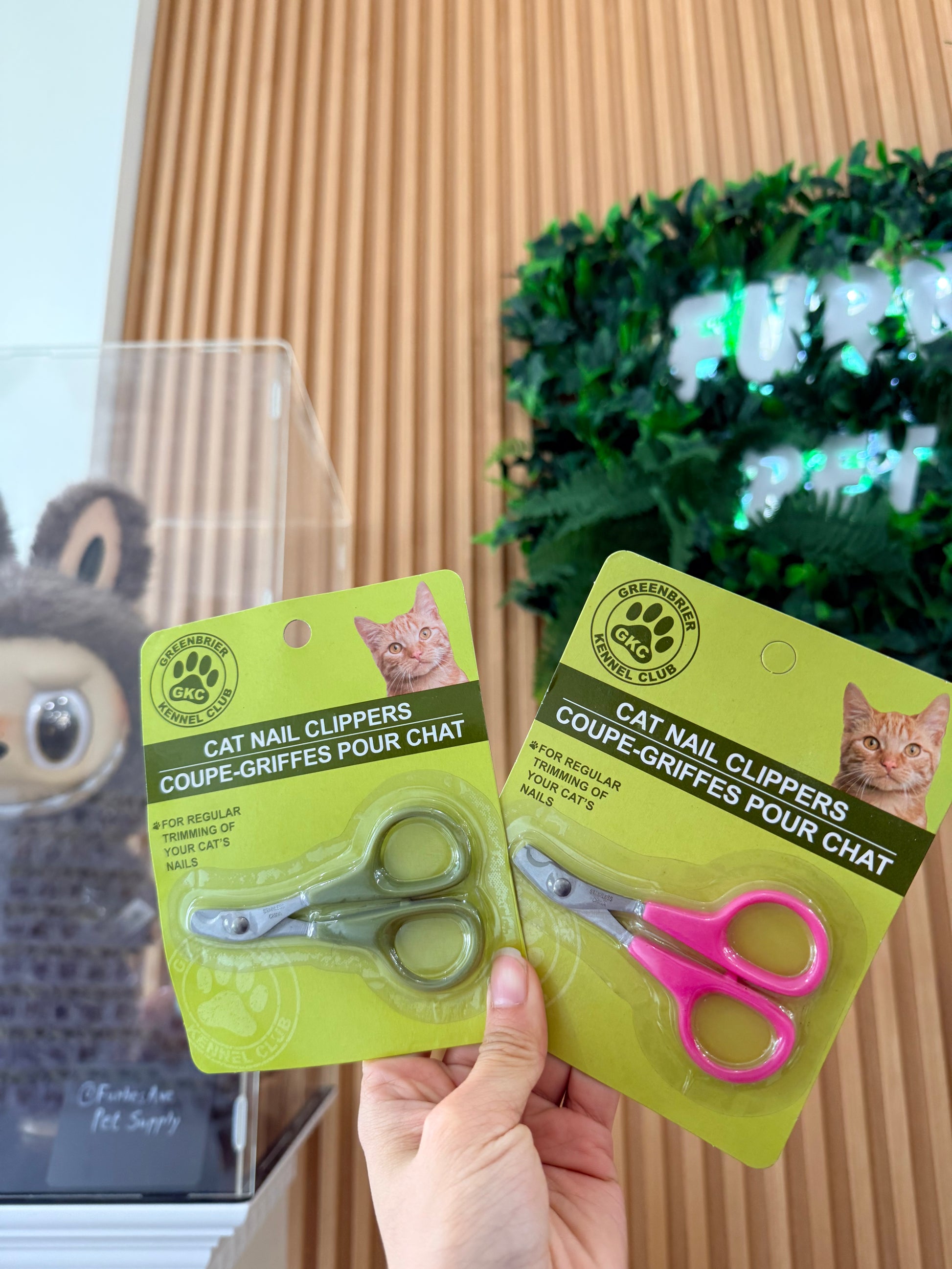 Cat Nail Clippers
