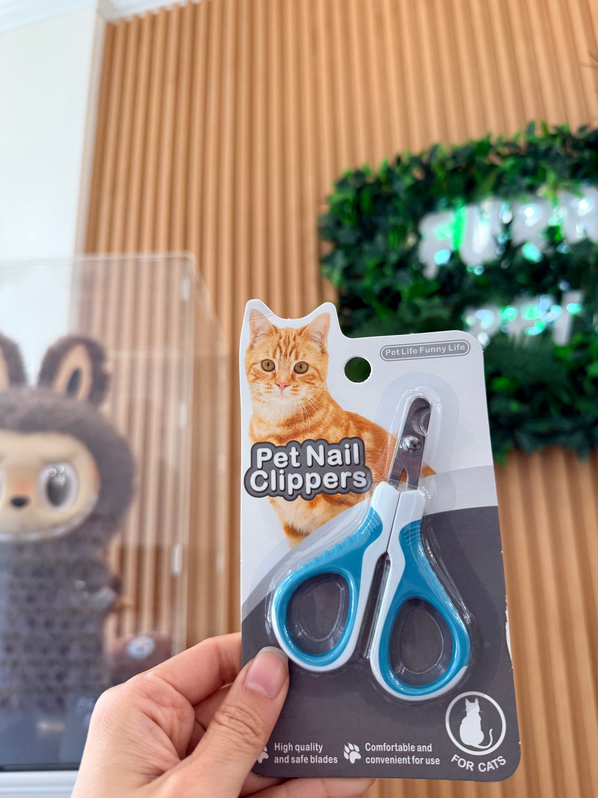 Cat Nail Trimmer