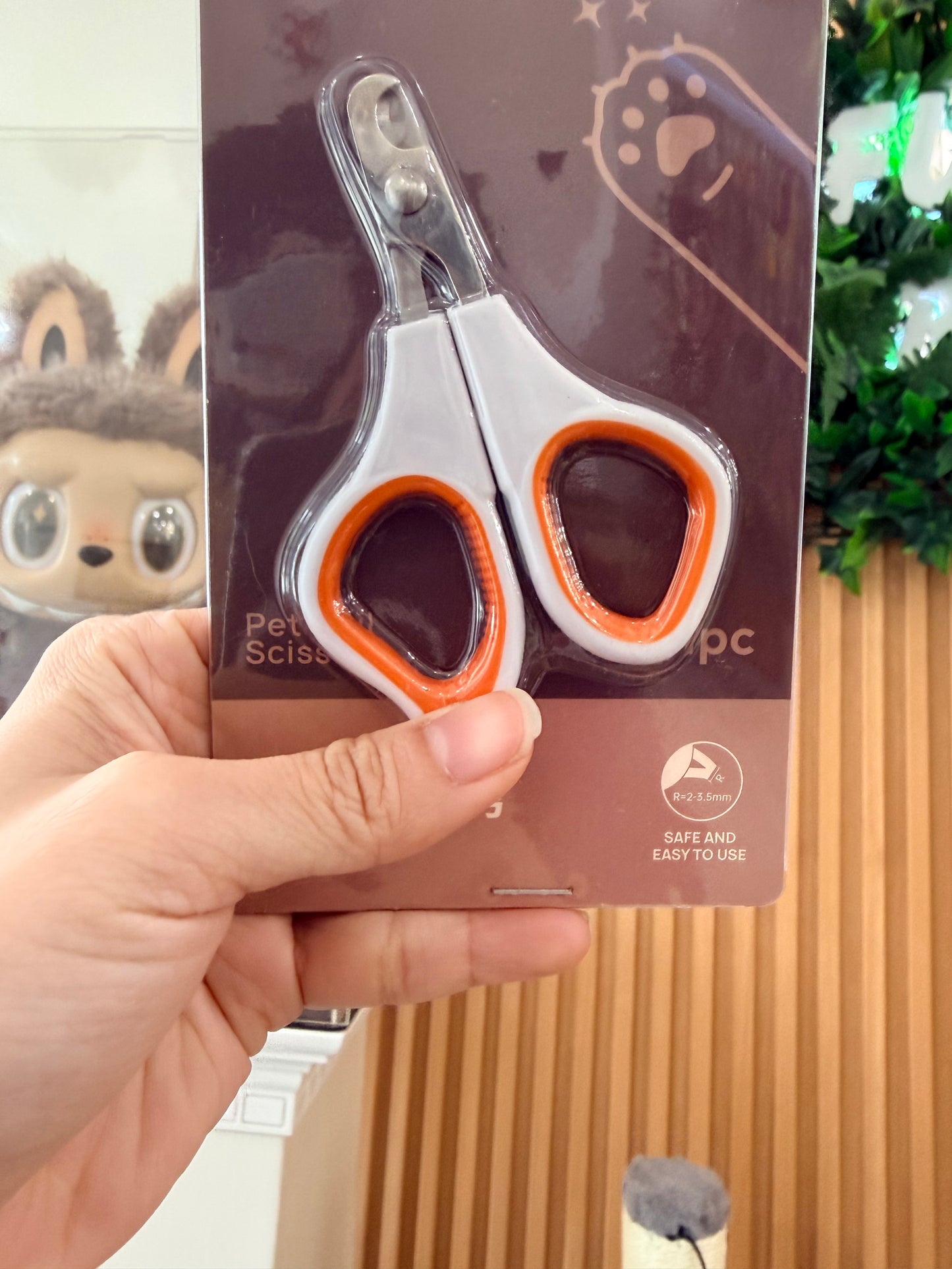 Pet Nail Clipper