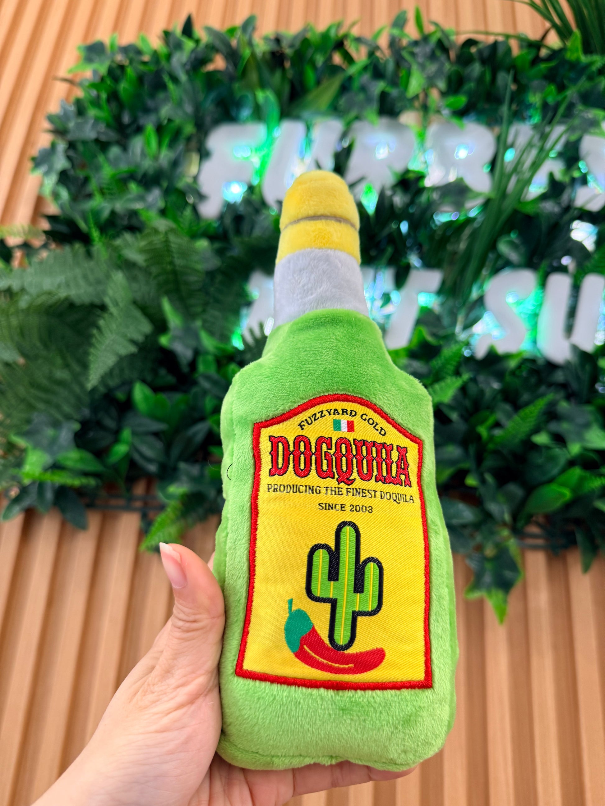 Dogquila Dog Toy