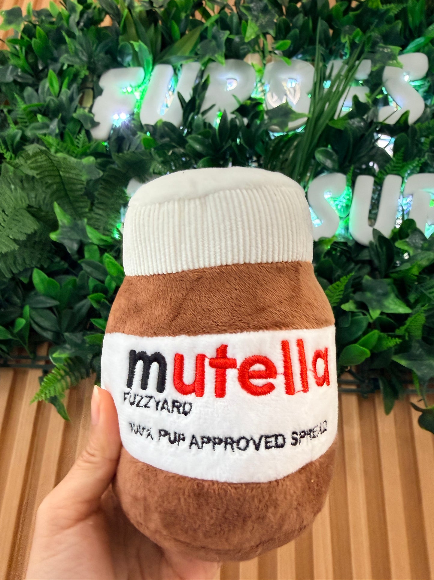 Mutella Dog Toy
