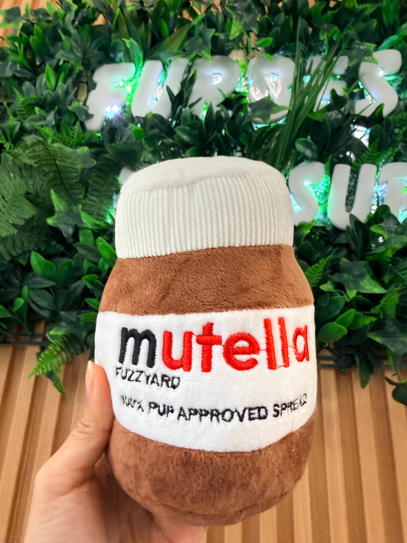 Mutella Dog Toy