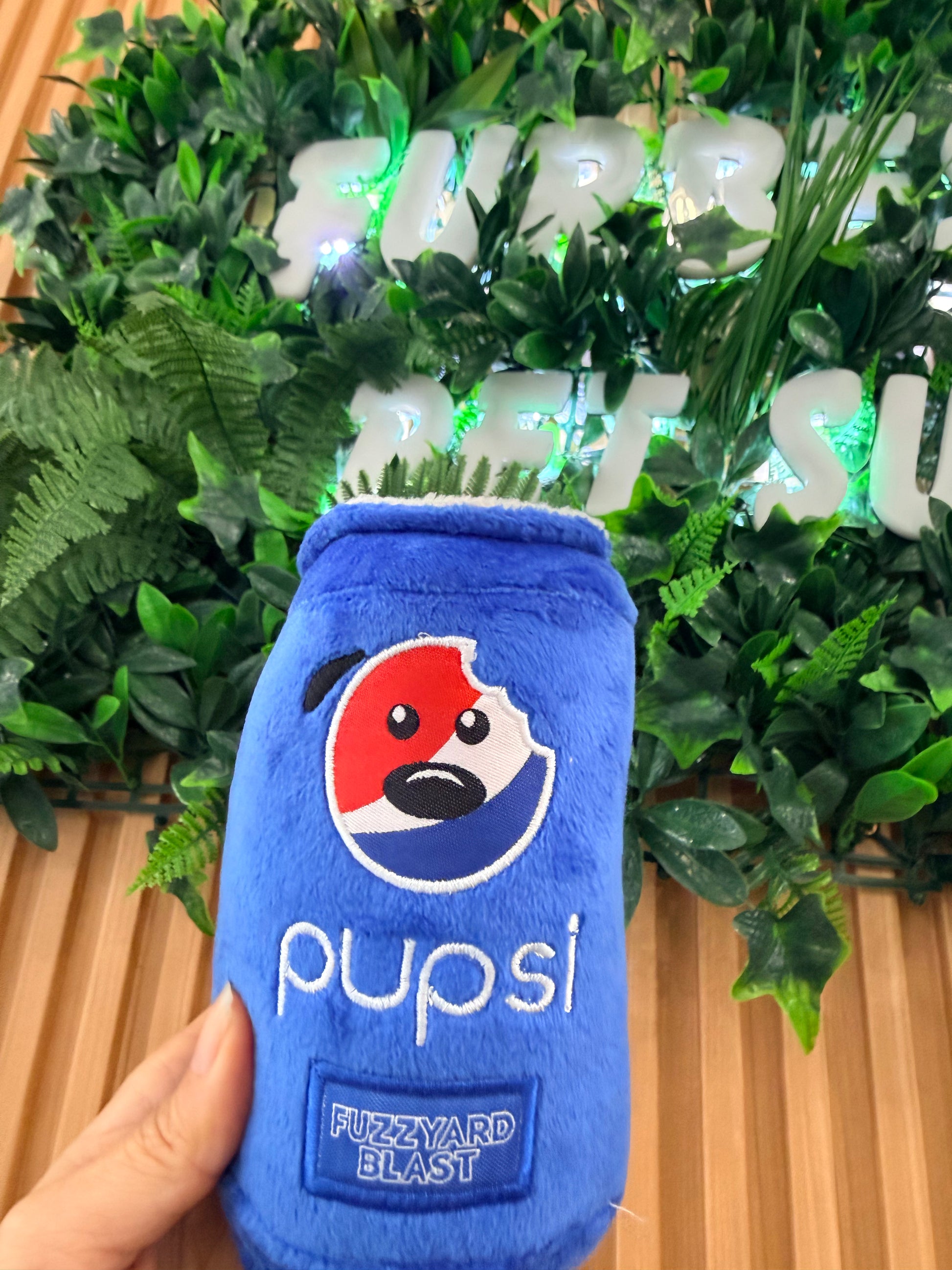 Pupsi Dog Toy
