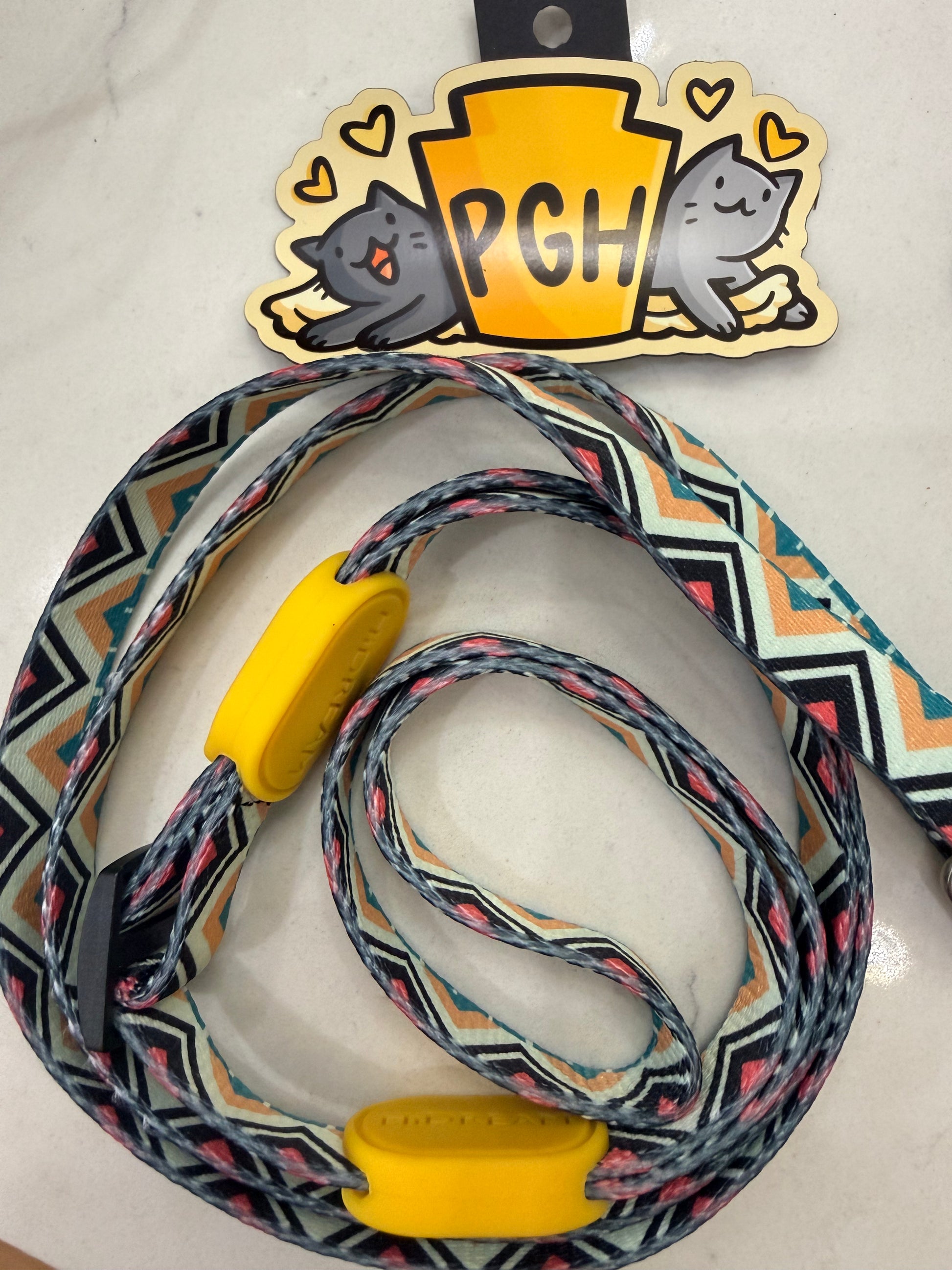 Leash - S - Totem