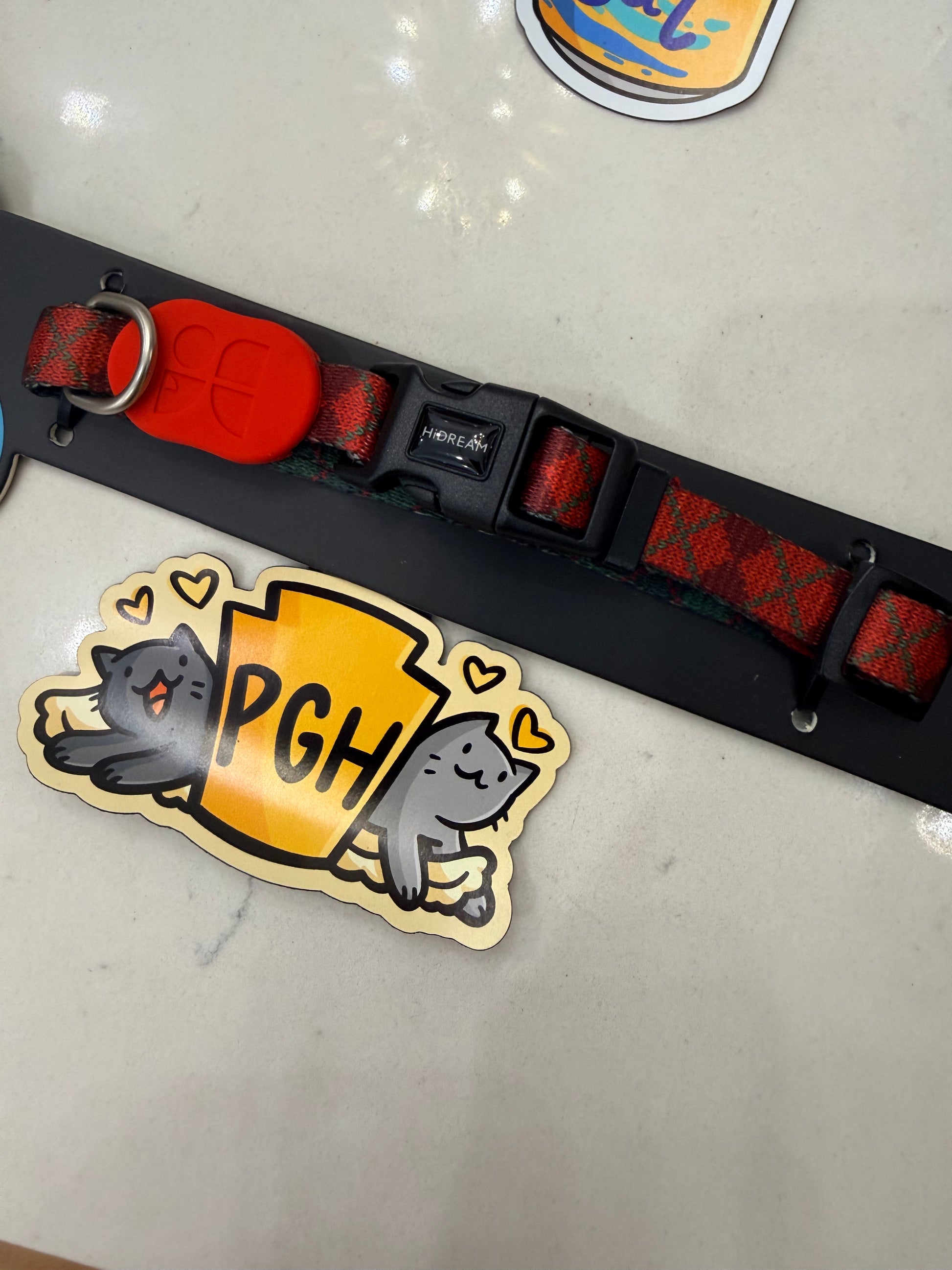 Collar - S - R&G