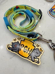 Leash - S - Lemon Pie