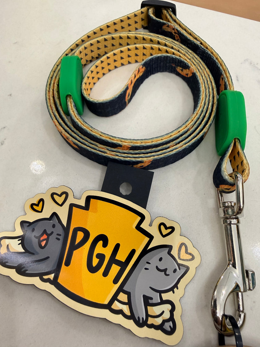 Leash - S - Banana