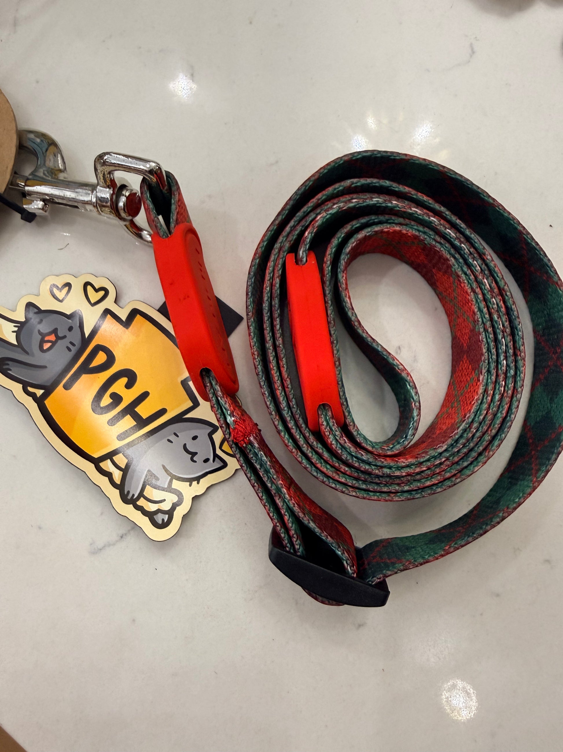 Leash - L - R&G