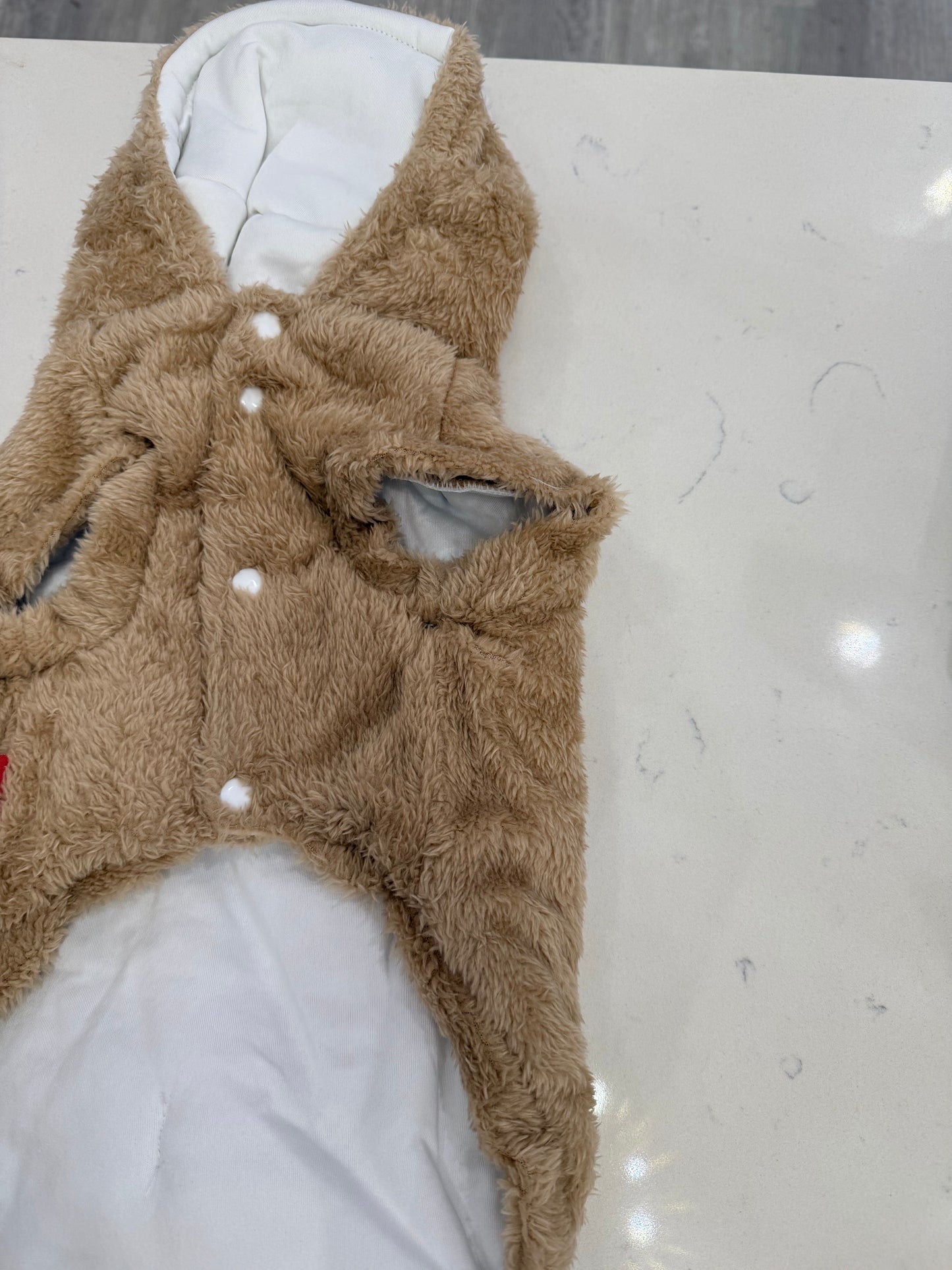 Raccoon Vest for Dog/Cat