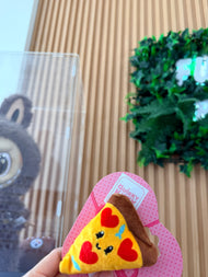 Cat Toy Pizza