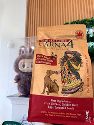 Carna4 All Life Stages Chicken Formula Dry Dog Food 3Lbs