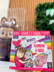 BFF Cat OMG Gravy Rainbow A Bogo 3 oz 1-pouch