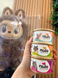 Nulo Cat Grain Free Shredded In Gravy 3 Oz