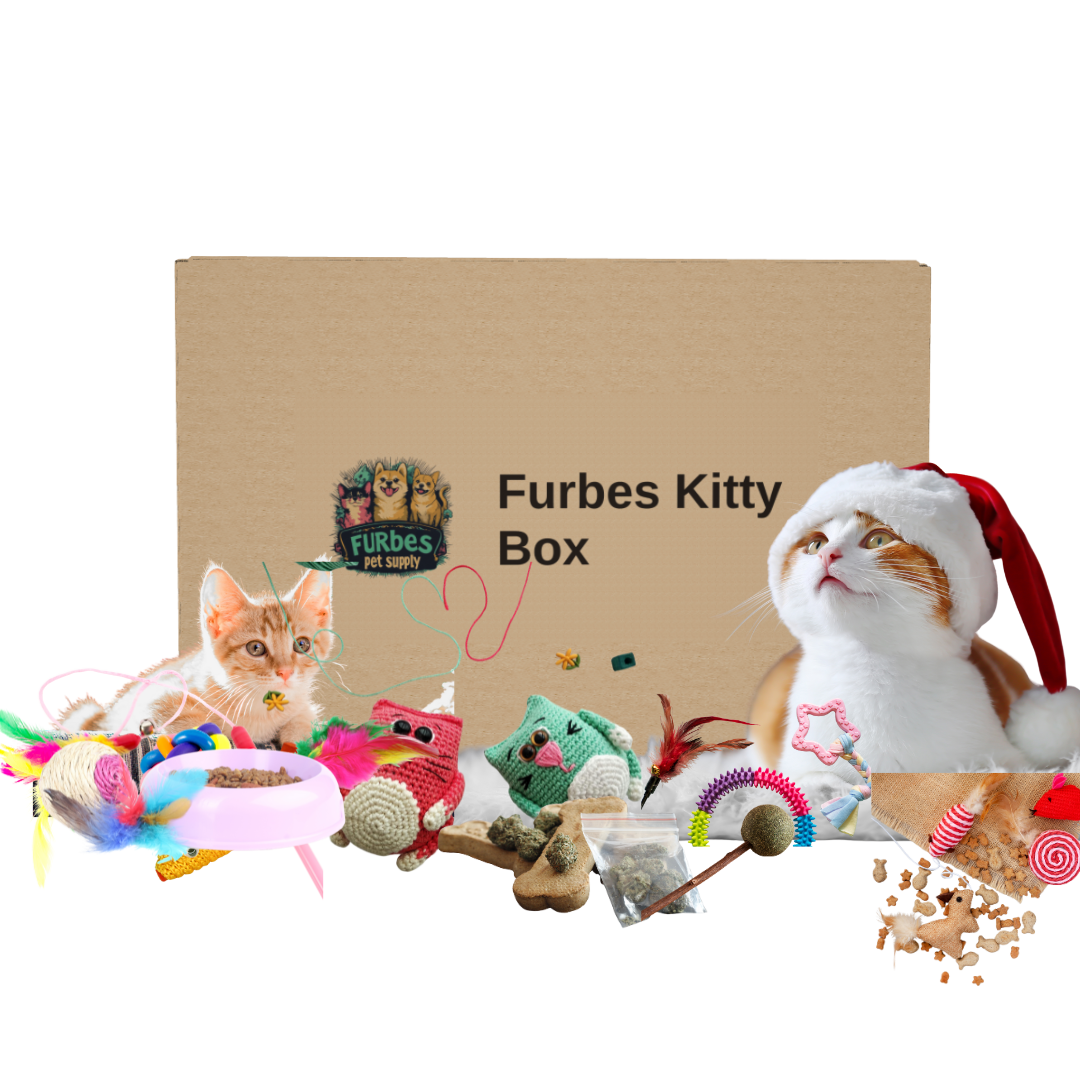 Furbes Kitty Box