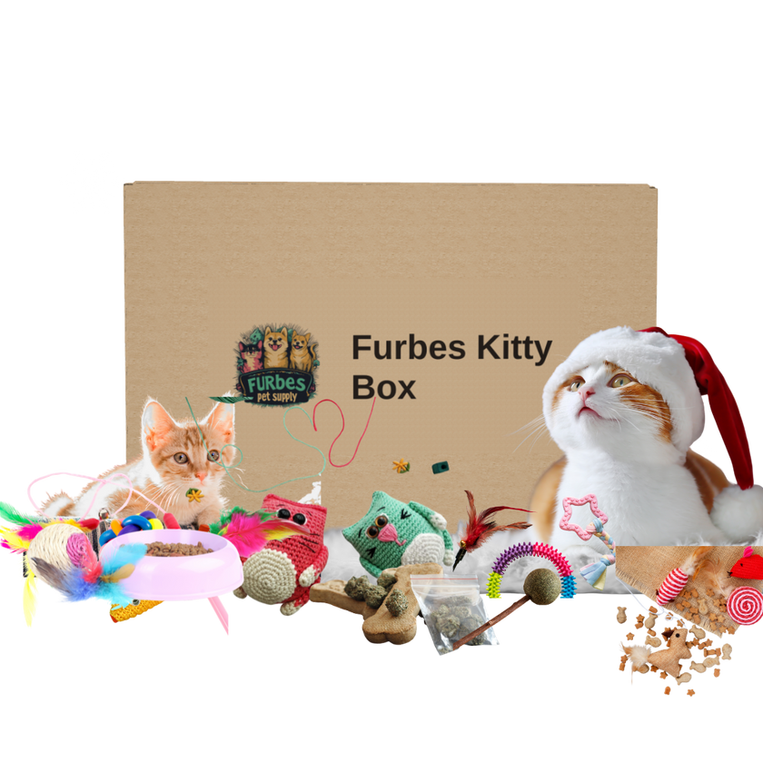 Furbes Kitty Box