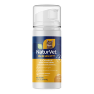 NaturVet Cat Immunity Lickable Food Supplement With Essential Vitamins