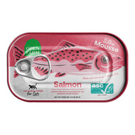 Open Farm Cat Grain Free Topper Salmon 3.17 oz