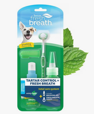 Tropiclean SMALL DOG ORAL CARE KIT