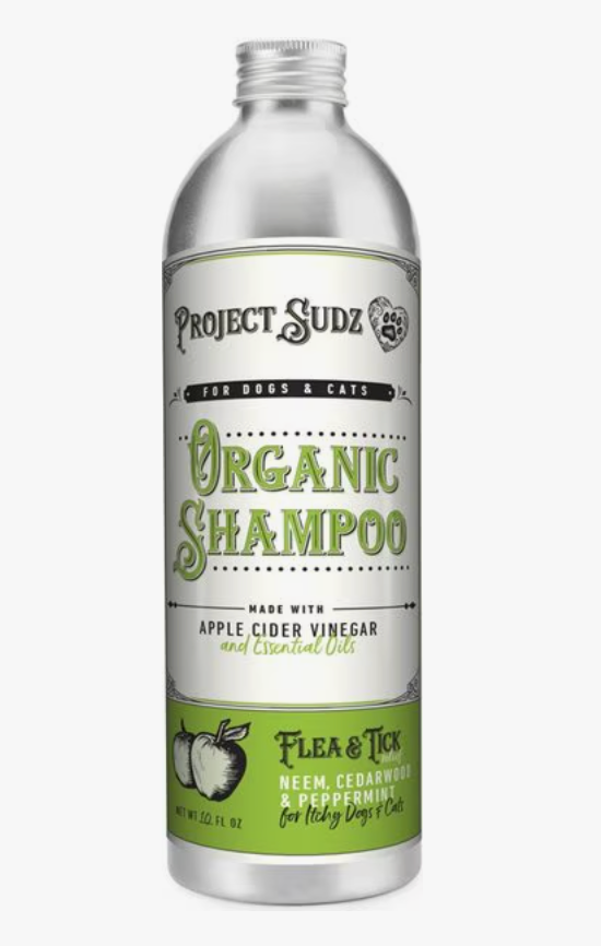 10 oz. Project Sudz Flea & Tick Liquid Relief