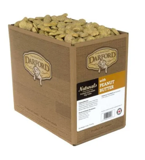 1 Lb Darford Peanut Butter