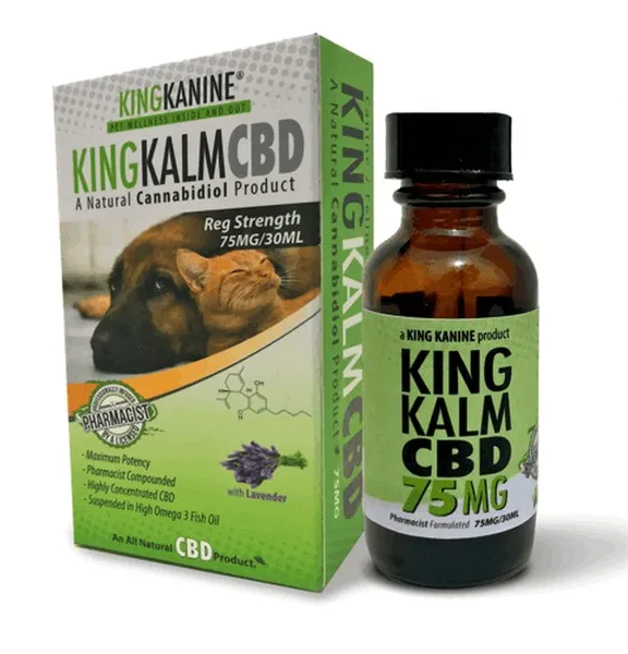 75 mg KingKalm