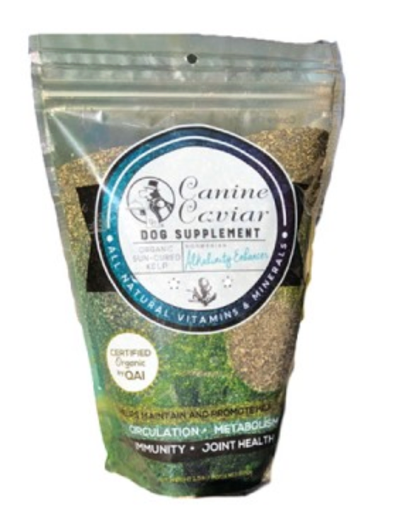 1.5 Lb Canine Caviar Kelp