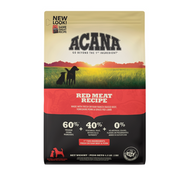 Acana Red Meat Recipe Grain-Free Dog Food, 4.5lb